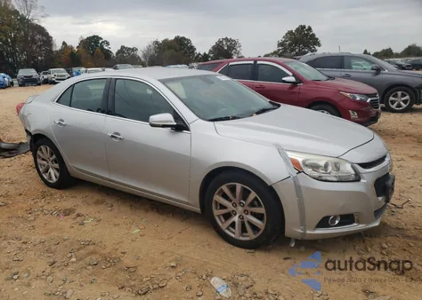 2016 Chevrolet Malibu Limited Ltz from USA, damaged, VIN 1G11E5SA7GF137428